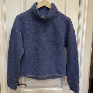 Calia Carrie Underwood GREAT CONDITION Crop Mock Turtleneck Medium